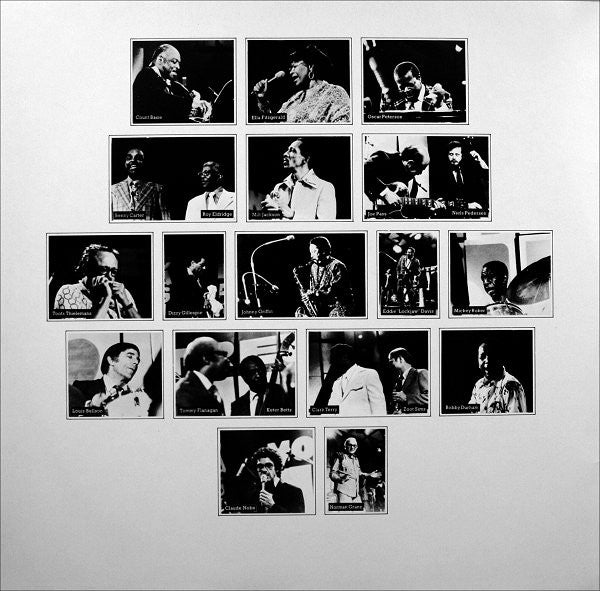 Various : The Montreux Collection (2xLP, Album)