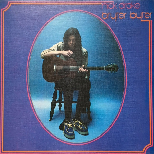 Nick Drake : Bryter Layter (LP, Album, RE)