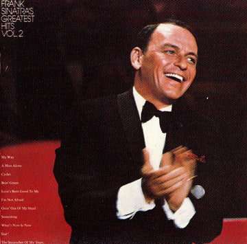 Frank Sinatra : Frank Sinatra's Greatest Hits Vol. 2 (CD, Comp)