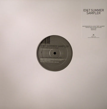 Various : ID&T Summer Sampler (2x12")