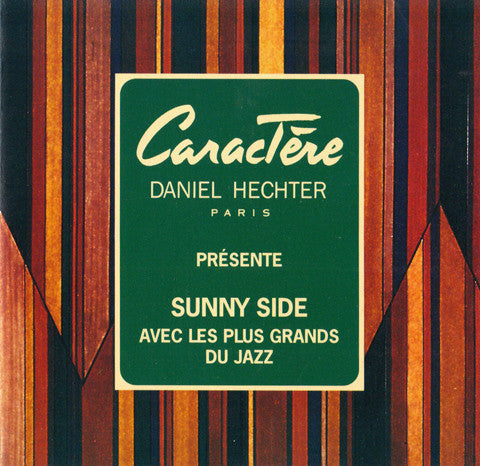 Various : Sunny Side Avec Les Plus Grands Du Jazz (CD, Comp)