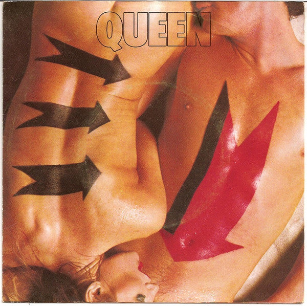 Queen : Body Language (7", Single)