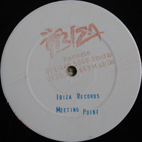 Ibiza Crew : Meeting Point (12", W/Lbl, Sta)