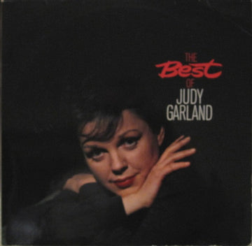 Judy Garland : The Best Of Judy Garland (2xLP, Comp)