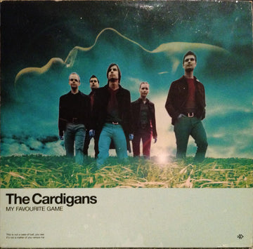 The Cardigans : My Favourite Game (Minimax, Single)