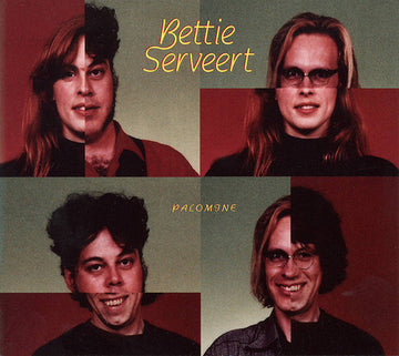 Bettie Serveert : Palomine (CD, Single)