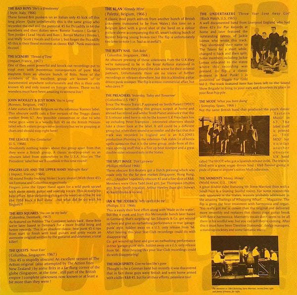 Various : Incredible Sound Show Stories Volume 9 (Clap Hands Daddy Come Home!) (LP, Comp, Unofficial)