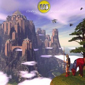 US (30) : Climbing Mount Improbable (CD, Album)