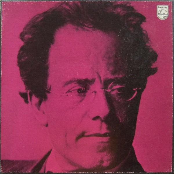 Gustav Mahler - Bernard Haitink : Symphonies Nos. 5-10 (10xLP, Album + Box)