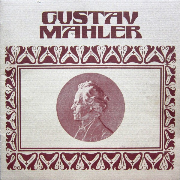 Gustav Mahler - Bernard Haitink : Symphonies Nos. 5-10 (10xLP, Album + Box)