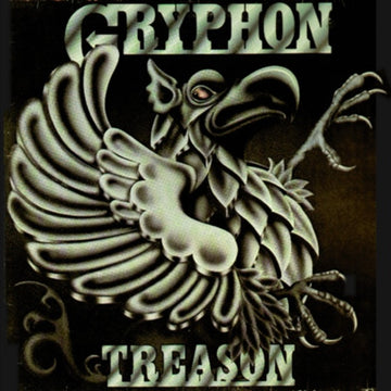 Gryphon : Treason (LP, Album)