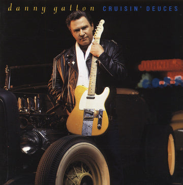 Danny Gatton : Cruisin' Deuces (CD, Album)