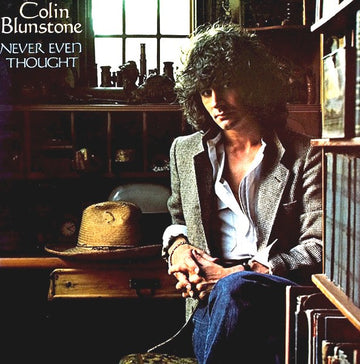 Colin Blunstone : Never Even Thought (LP, Album)