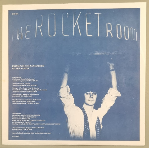 Colin Blunstone : Never Even Thought (LP, Album)