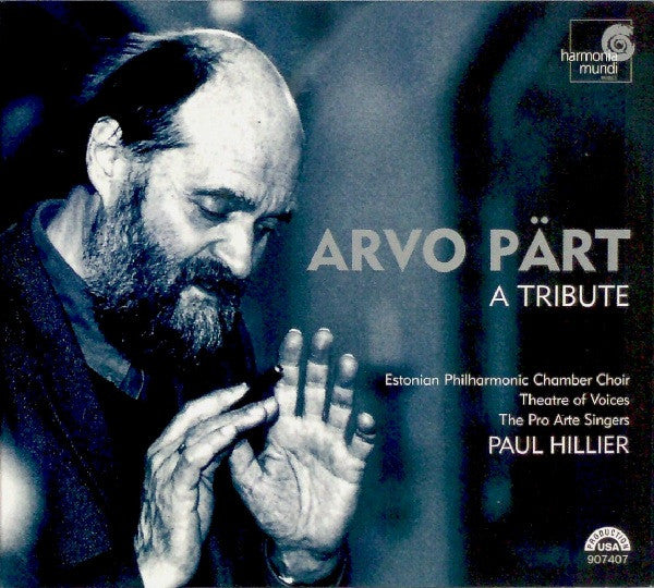 Arvo Pärt : A Tribute (CD, Comp)