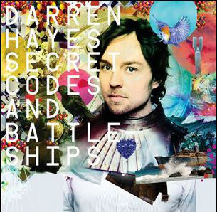 Darren Hayes : Secret Codes And Battleships (CD, Album)