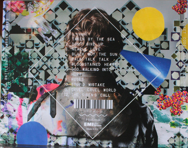 Darren Hayes : Secret Codes And Battleships (CD, Album)