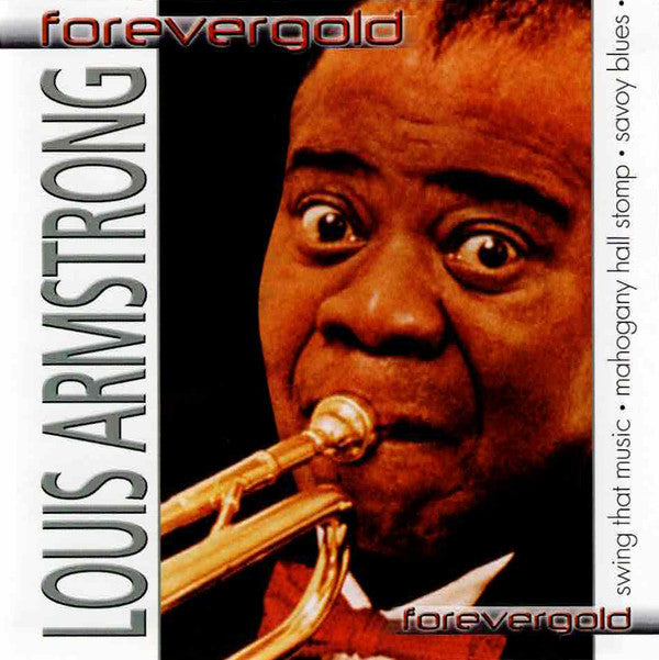 Louis Armstrong : Golden Hits (CD, Comp)