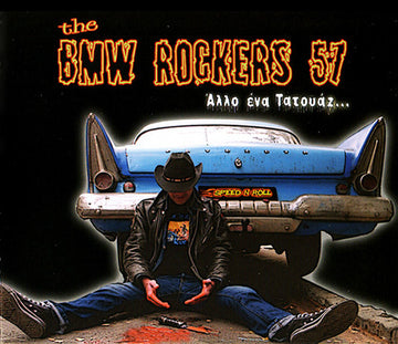 BMW Rockers 57 : Άλλο Ένα Τατουάζ (CD, EP, Enh)