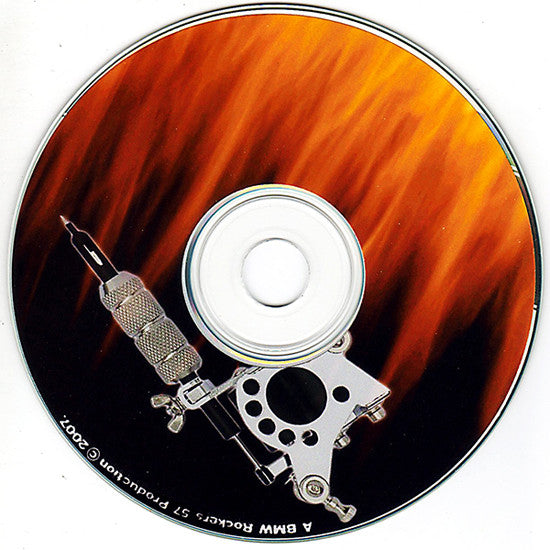 BMW Rockers 57 : Άλλο Ένα Τατουάζ (CD, EP, Enh)