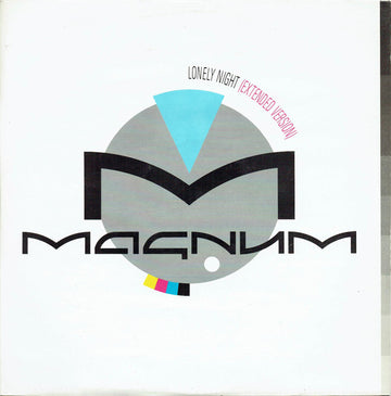 Magnum (3) : Lonely Night (Extended Version) (12", Single)