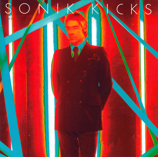 Paul Weller : Sonik Kicks (CD, Album)