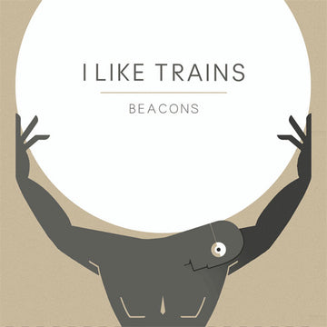 Iliketrains : Beacons (CD, EP, Dig)