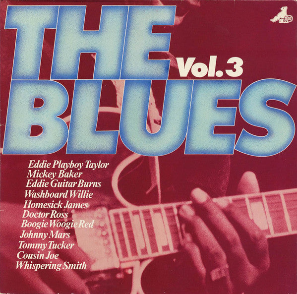 Various : The Blues Vol. 3 (2xLP, Comp)