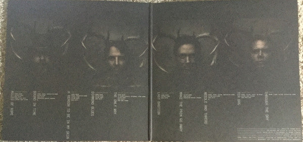 Brad : United We Stand (LP, Album + 7", Single)