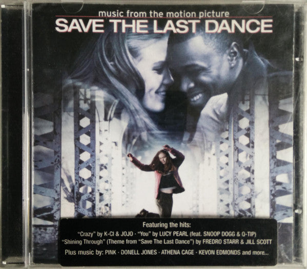 Various : Save The Last Dance (Music From The Motion Picture) (CD, Comp)