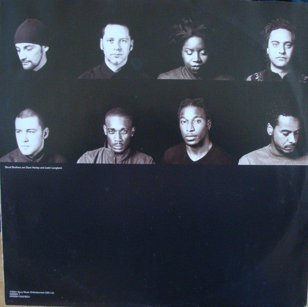 Pressure Drop : Tread (2xLP, Album)