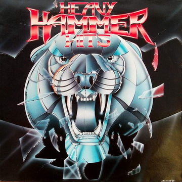 Various : Heavy Hammer Hits (LP, Comp)