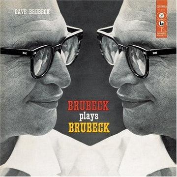 Dave Brubeck : Brubeck Plays Brubeck (CD, Album, RM)