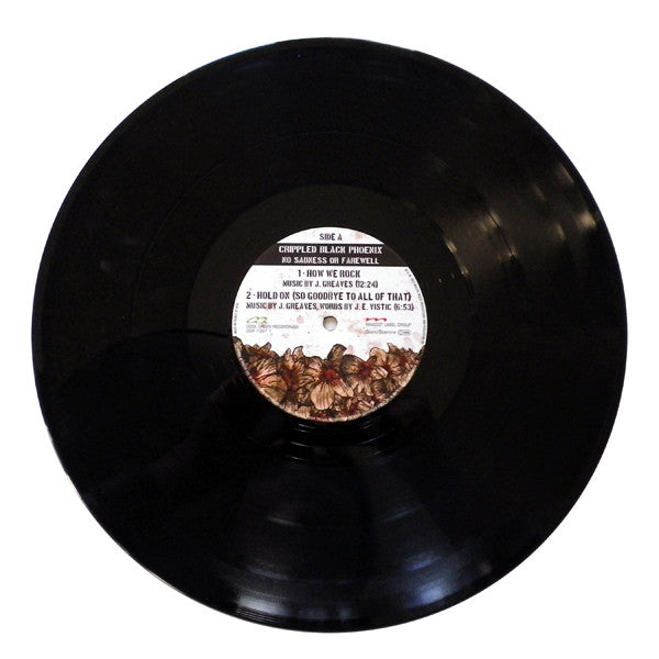 Crippled Black Phoenix : No Sadness Or Farewell (LP, EP)