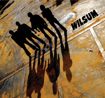 Wilsum : Wilsum (LP, Album, Gat)