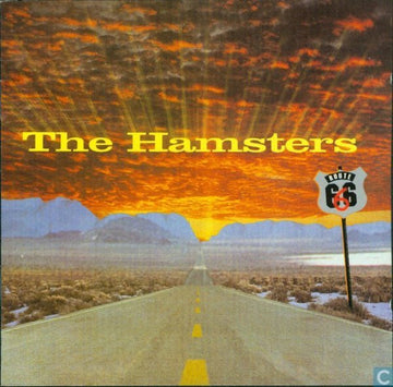 The Hamsters : Route 666 (CD, Album)