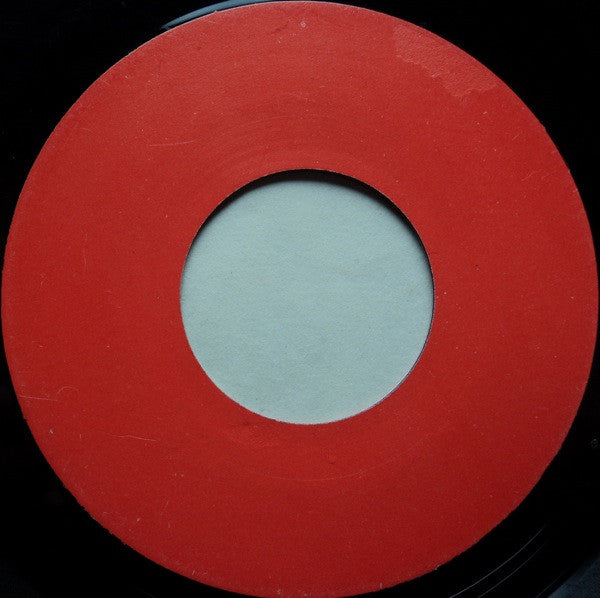 Martine Dweil & Van Vollenhoven : Het Duurt Eeuwen Voor Iemand Iets Merkt... (7")