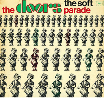 The Doors : The Soft Parade (LP, Album, Club)