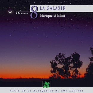 Marc Durst : Oxygène 8: La Galaxie (Musique Et Infini) (CD, Album)