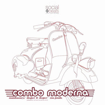 Combo Moderna : Mambossa 72 (12")