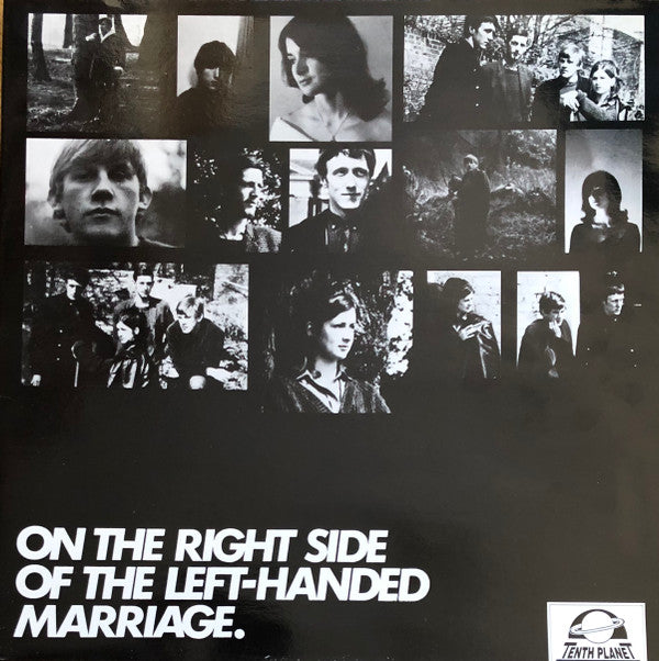 The Left-Handed Marriage : On The Right Side Of The Left-Handed Marriage (LP, Album, Ltd, Num, Gat)