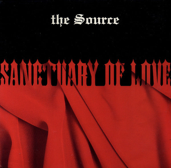 The Source : Sanctuary Of Love (12")