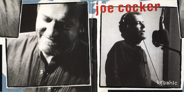 Joe Cocker : Organic (CD, Album)