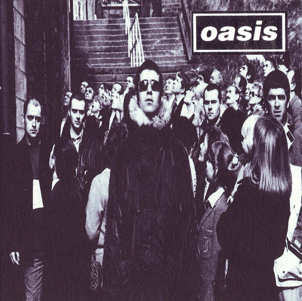 Oasis (2) : D'You Know What I Mean? (CD, Single, Tex)