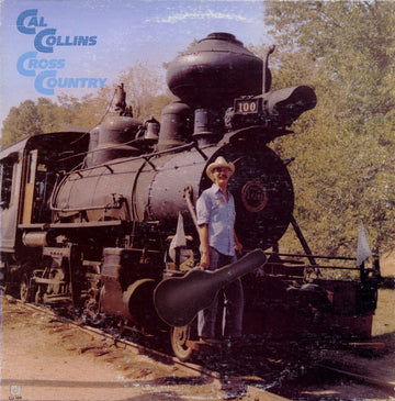 Cal Collins : Cross Country (LP, Album)