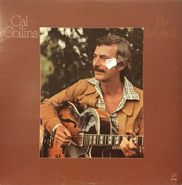 Cal Collins : By Myself (LP, Album)