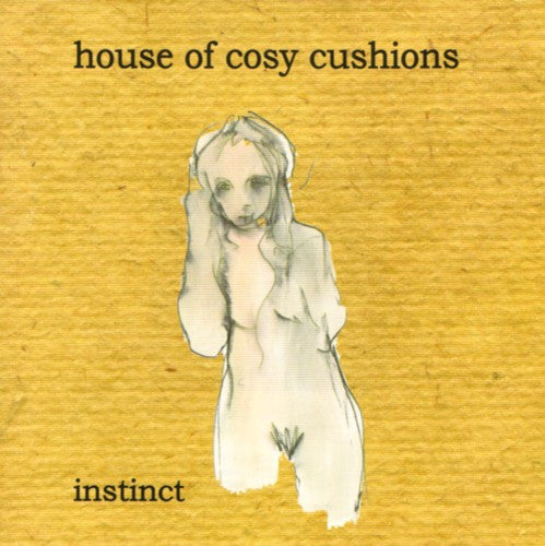House Of Cosy Cushions : Instinct (CD, Album)