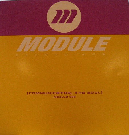 Communicator : The Soul (12")