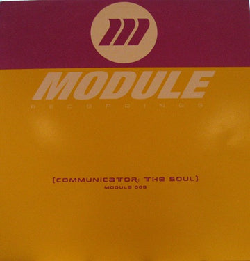 Communicator : The Soul (12")