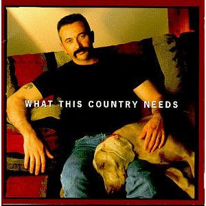 Aaron Tippin : What This Country Needs (HDCD, Album)